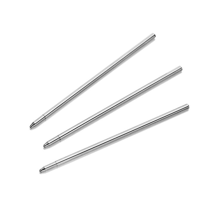 Arabesque Ballpoint Pen Refills - Medium Nib, Black Ink - A2220