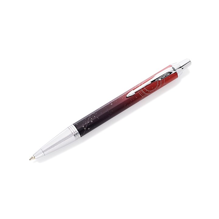 Parker IM 2152998 Portal Red Ballpoint Pen - A23111