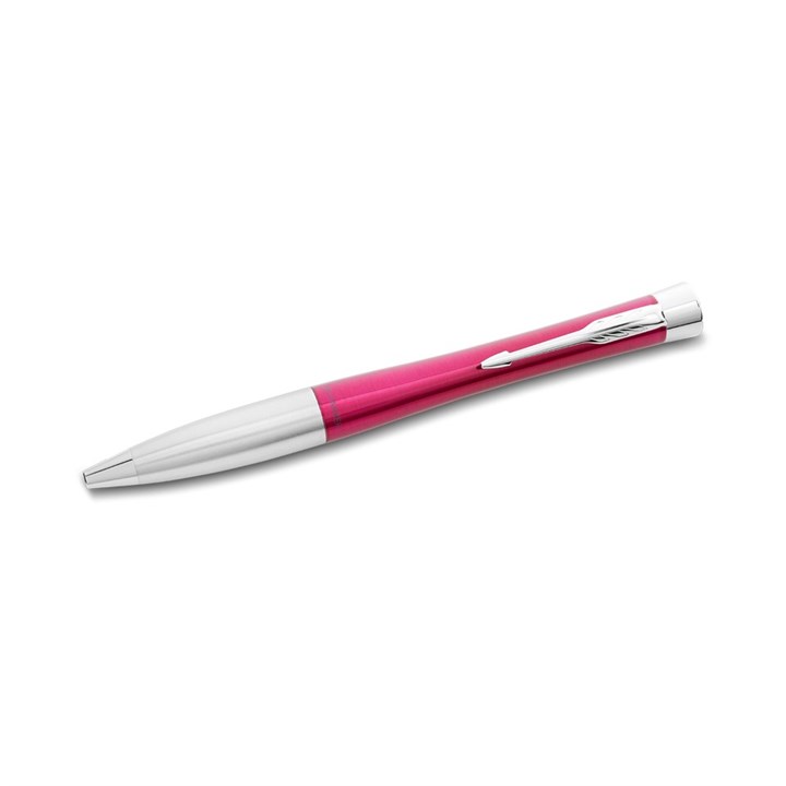 Parker 2143642 Urban Vibrant Magenta Ballpoint Pen - A23121