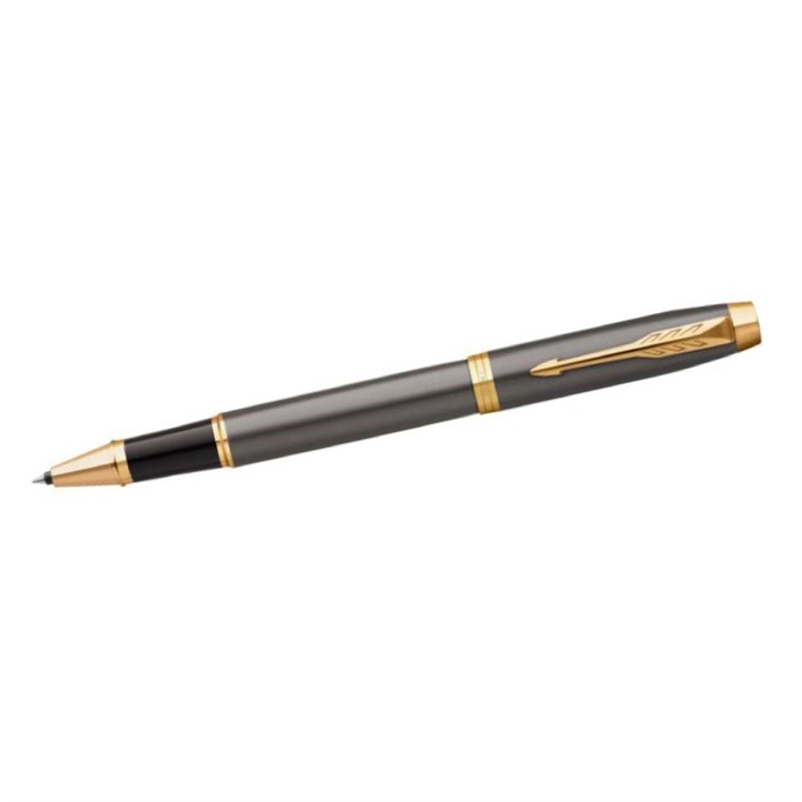 Parker IM 2213778 Grey Rollerball Pen - A23130