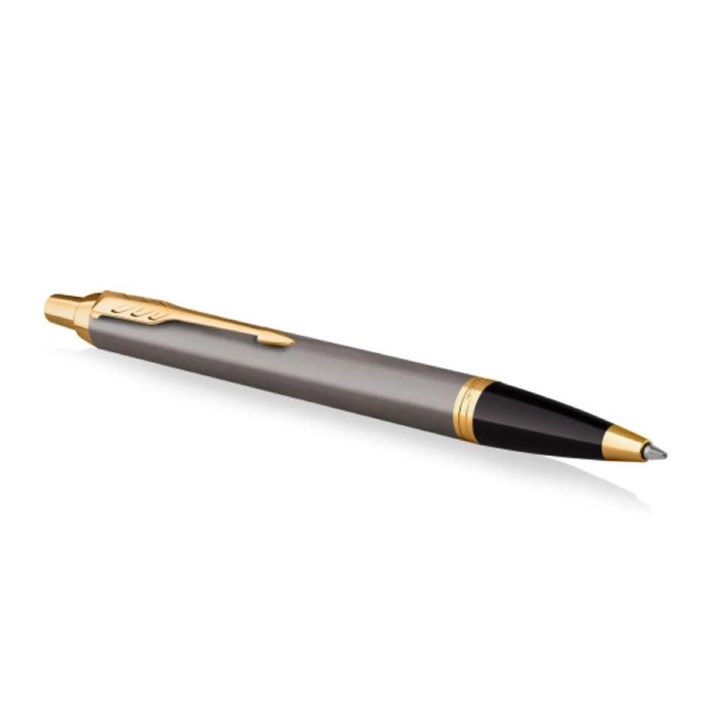 Parker 2214613 IM Grey Ballpoint Pen - A23131