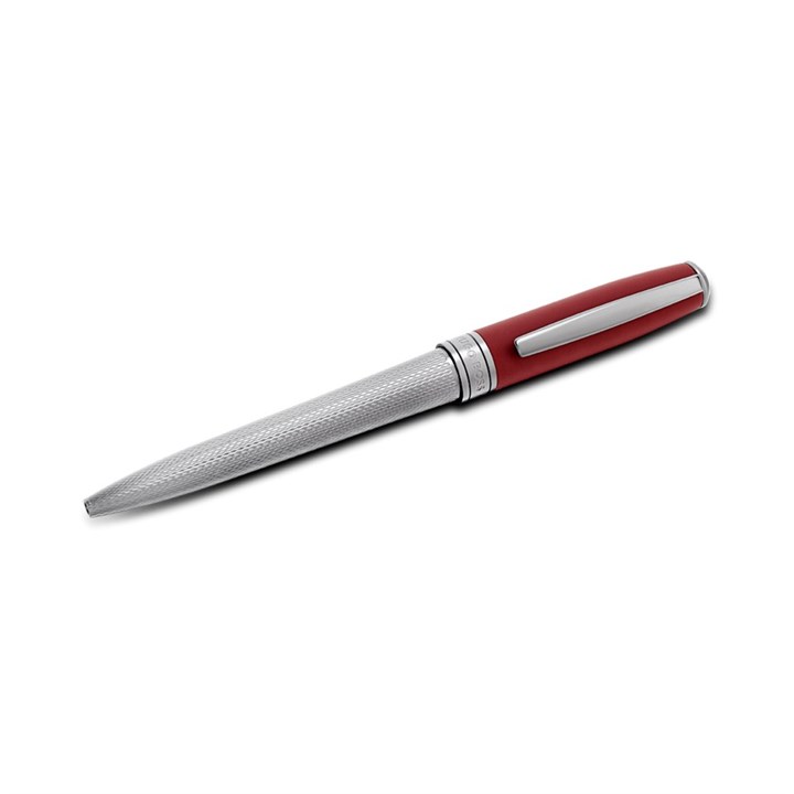 Hugo Boss Essential Red Ballpoint Pen - A24142