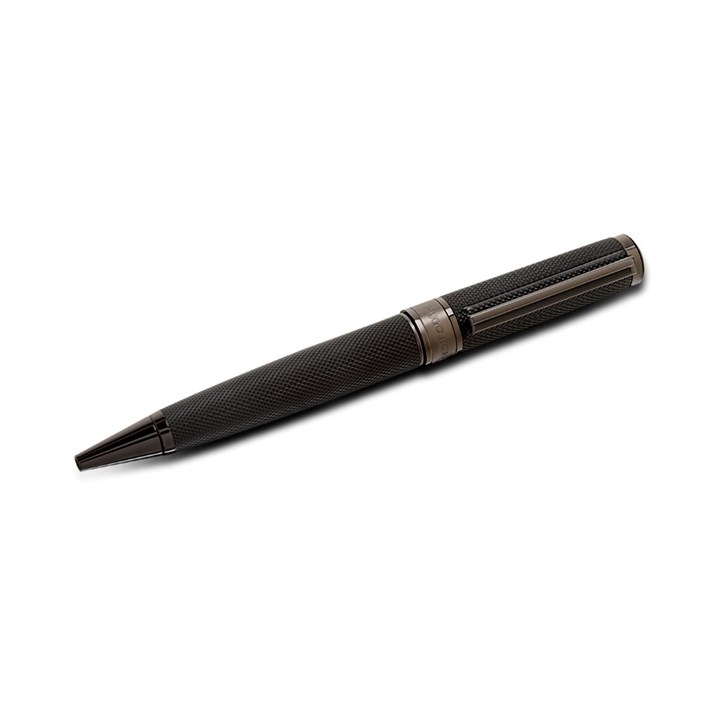 Hugo Boss Totem Black Ballpoint Pen - A24143