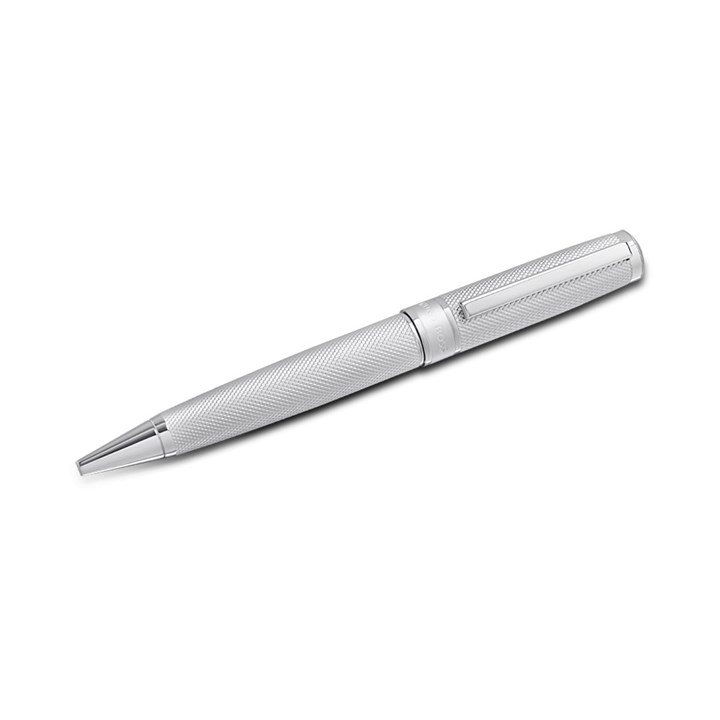 Hugo Boss Totem Chrome Ballpoint Pen - A24144