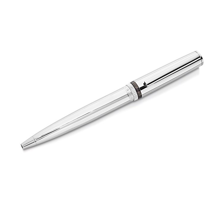 Hugo Boss Gear Metal Chrome Ballpoint - A2493
