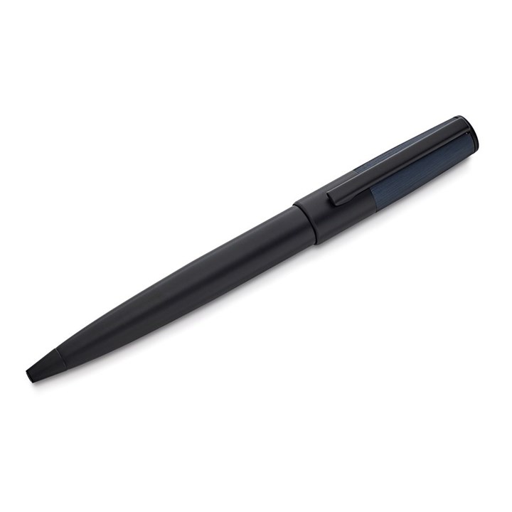 Hugo Boss Gear Minimal Black Ballpoint Pen - A2495