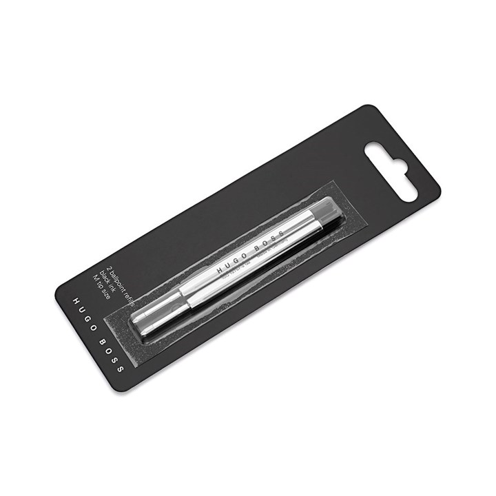 Hugo Boss Black Ballpoint Refills - Medium - A2497
