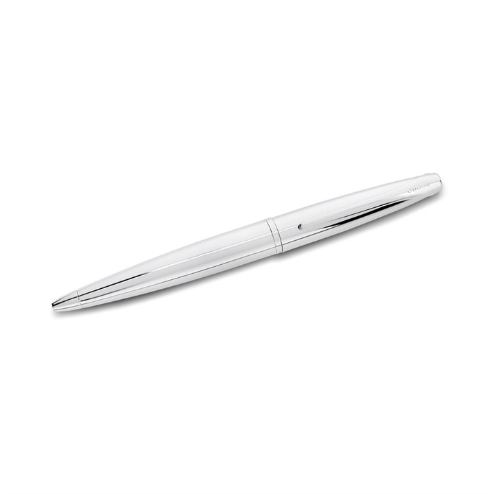 Cross 882-2A ATX Pure Chrome Ballpoint Pen - A2517