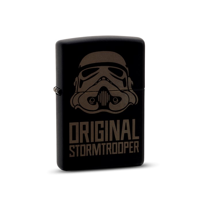 218C-125179 Stormtrooper (Original) Zippo Lighter - A26124