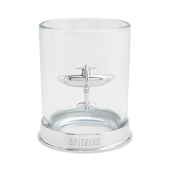 Spitfire Whiskey Tumbler - A3326