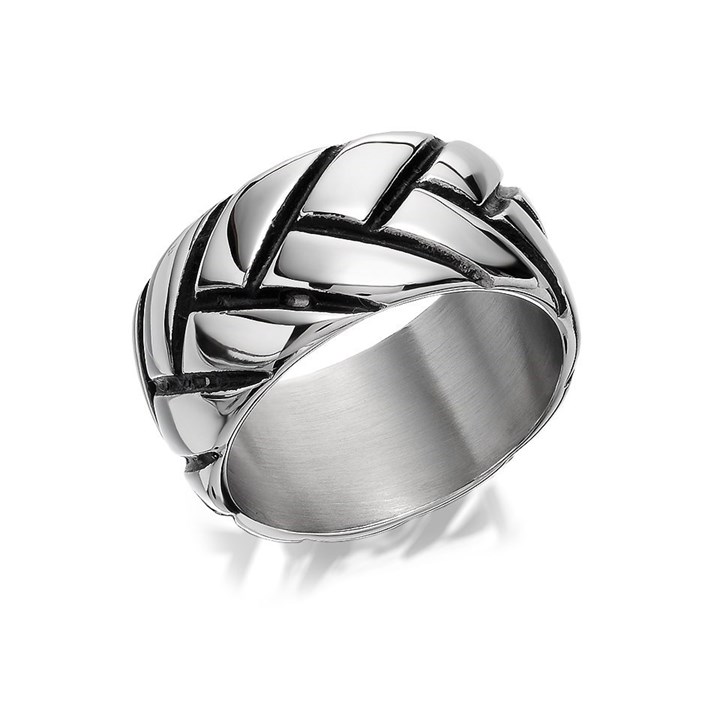 Fred Bennett Stainless Steel Tyre Tread Ring - A3715