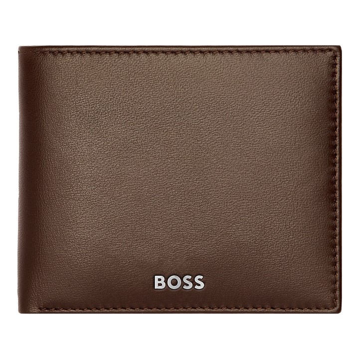 HLM403Y Hugo Boss Classic Smooth Coin Purse - A40123