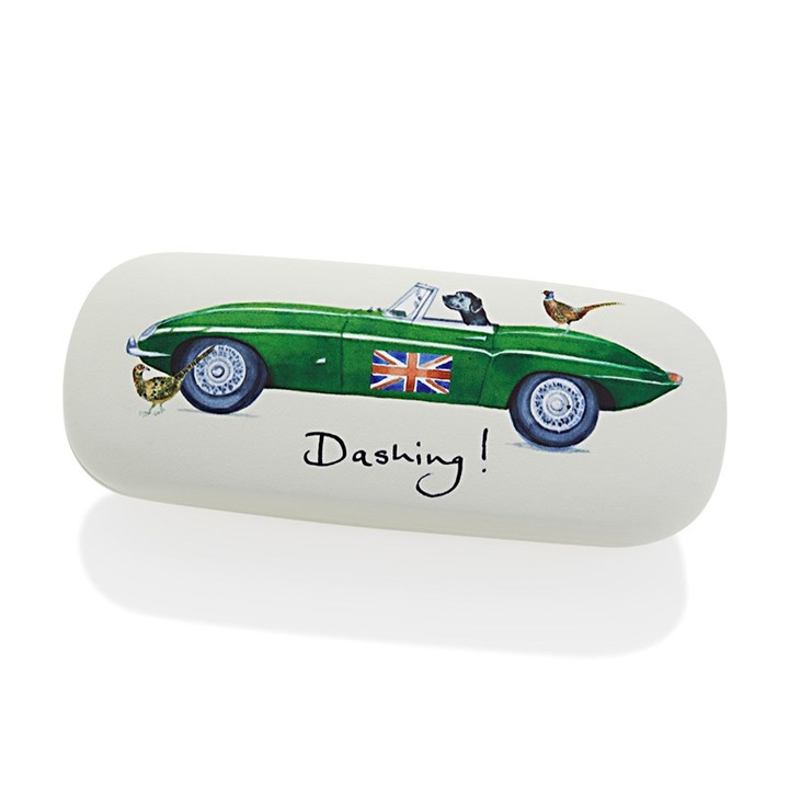 Jaguar Car Glasses Case - A4096