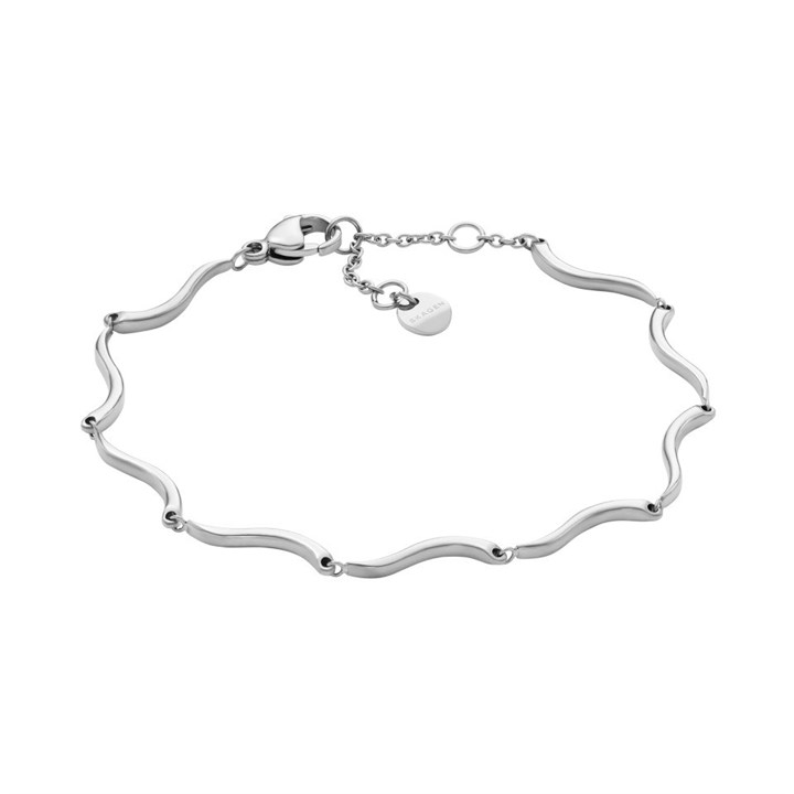 Skagen SKJ1793040 KARIANA WAVES Stainless Steel Bracelet - A70291