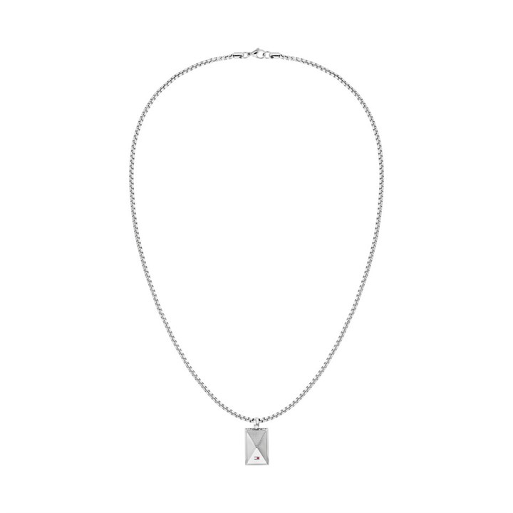 Tommy Hilfiger 2790566 Stainless Steel Geometric Bracelet - A9639 