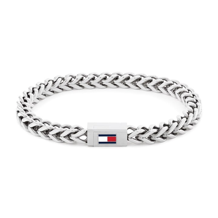 Tommy Hilfiger 2790647 Stainless Steel Chain Bracelet - A9651