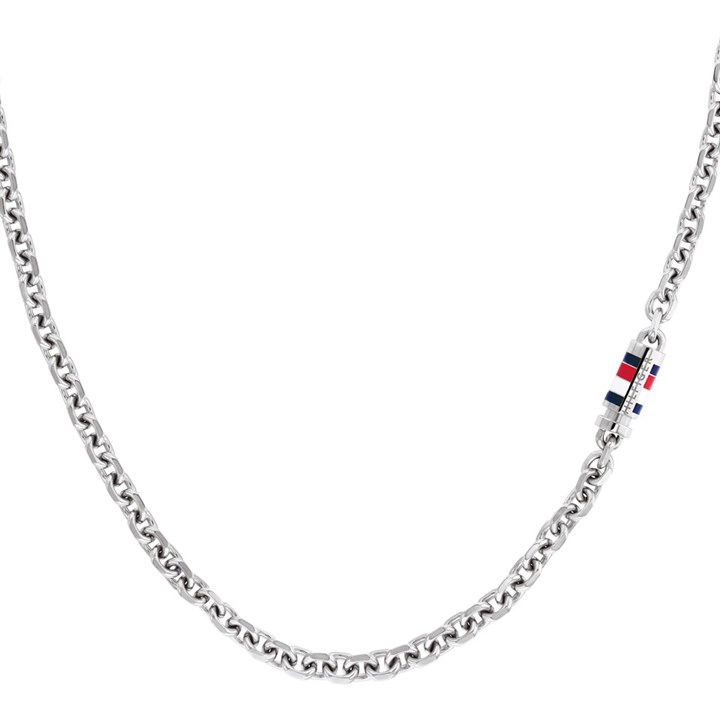 Tommy Hilfiger 2790650 Stainless Steel Chain Necklace - A9658