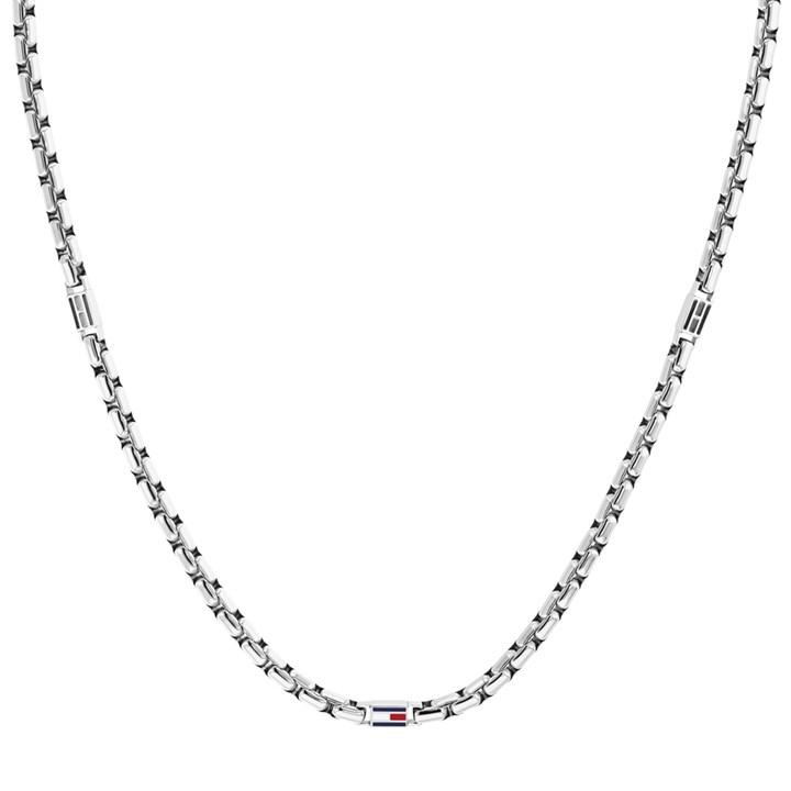 Tommy Hilfiger 2790672 Stainless Steel Chain Necklace - A9662