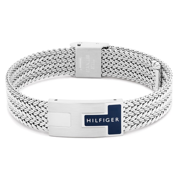 Tommy Hilfiger 2790705 Stainless Steel Mesh Bracelet - A9668