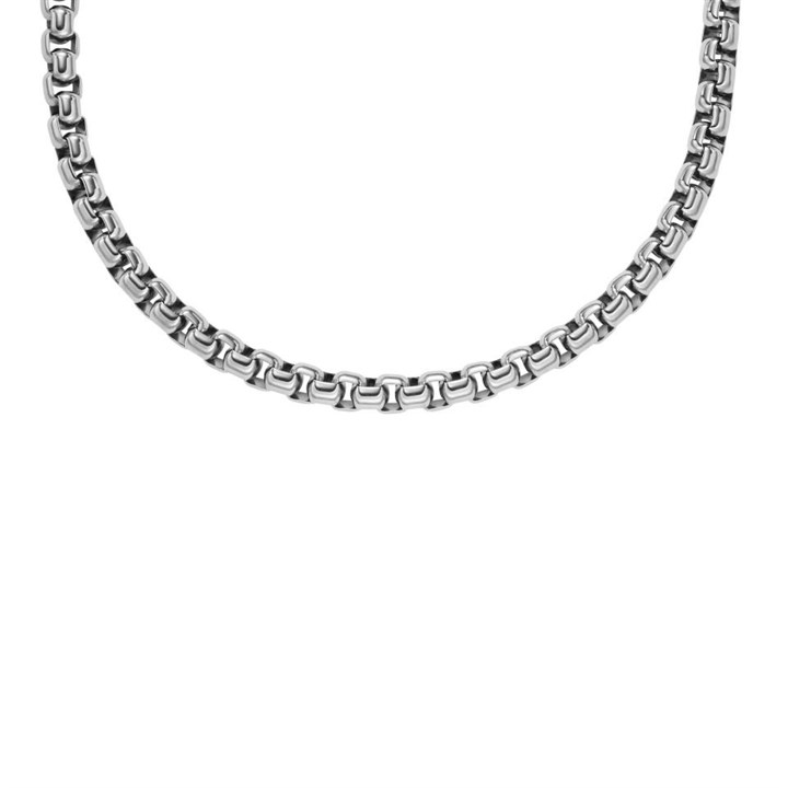 Fossil JF04576040 Stainless Steel Necklace - A97133