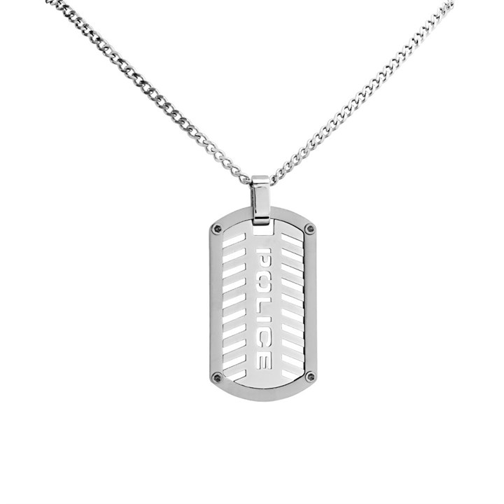 Police PEAGN2211711 Lattitude Necklace - A98214