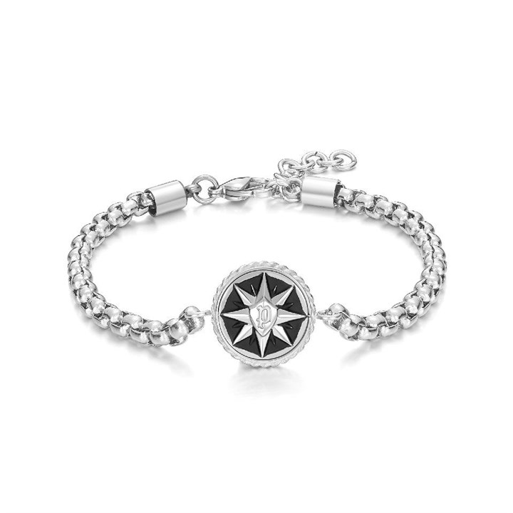 Police PEAGB0038301 URBAN Stainless Steel Police Bracelet - A98321