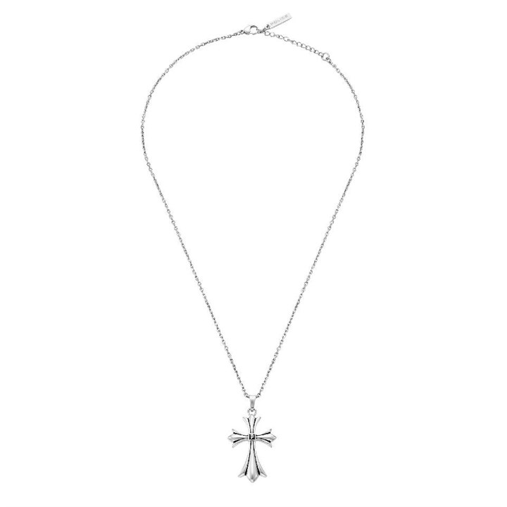 POLICE PEAGN0009201 Grace IV Cross Necklet - A98337