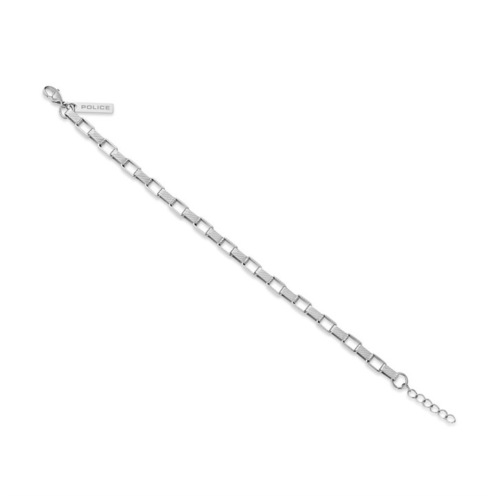 Police PEAGB0041801 URBAN Stainless Steel Chain Links Bracelet - A98345