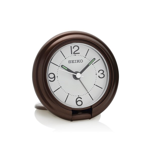 Seiko Travel Alarm Clock C0534 F.Hinds Jewellers