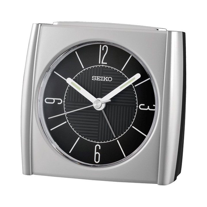 Seiko QHE205S Alarm Clock - C06145