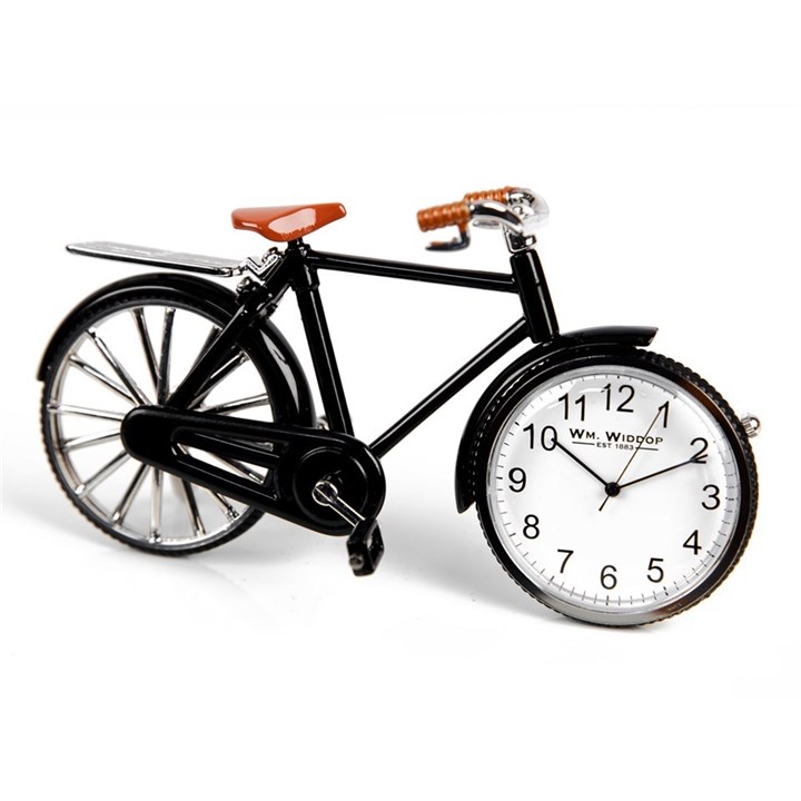 Miniature Bike Clock - C2938