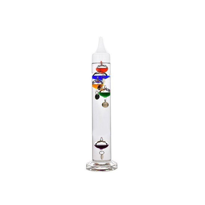 Galileo Thermometer - 33cm - C6627