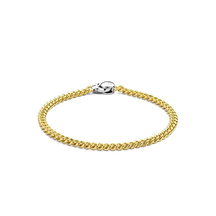 TI SENTO Gold Plated Silver 23055SY Chain Bracelet - F69135