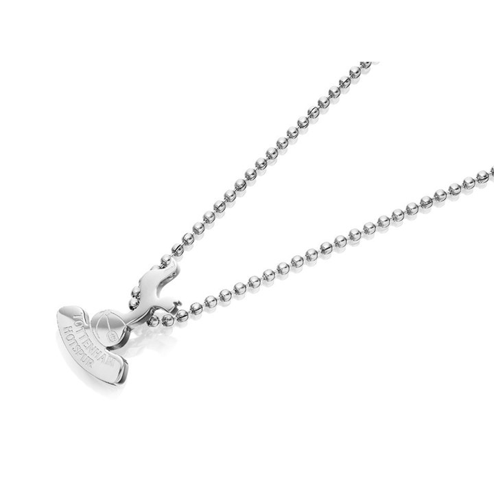 Stainless Steel Tottenham Hotspur FC Cockerel Necklace - J2792