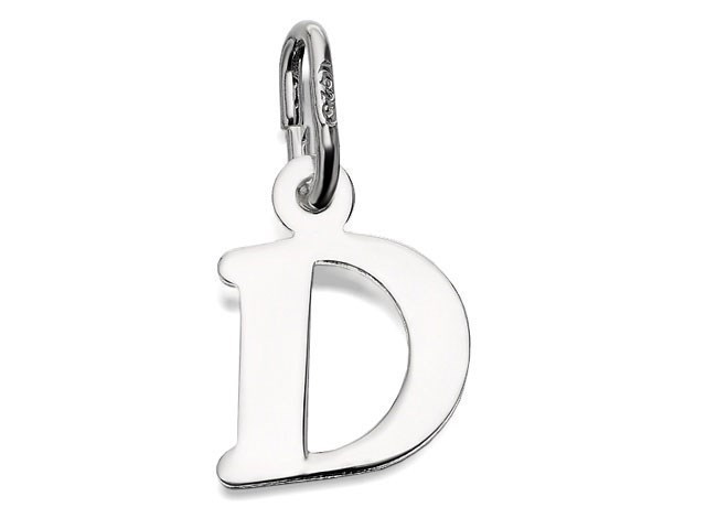 Silver Initial D - J3729