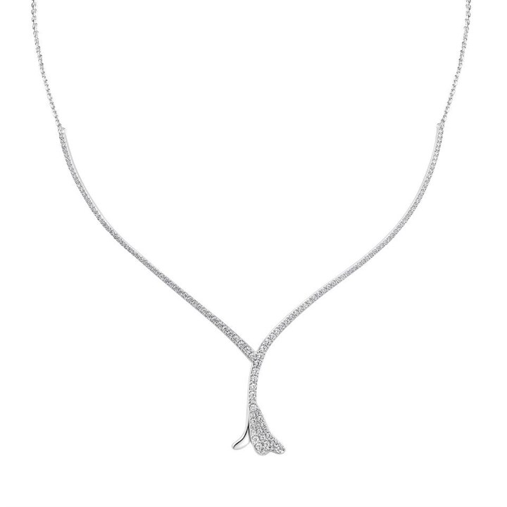 Laura Ashley Floribunda Necklace - J4303