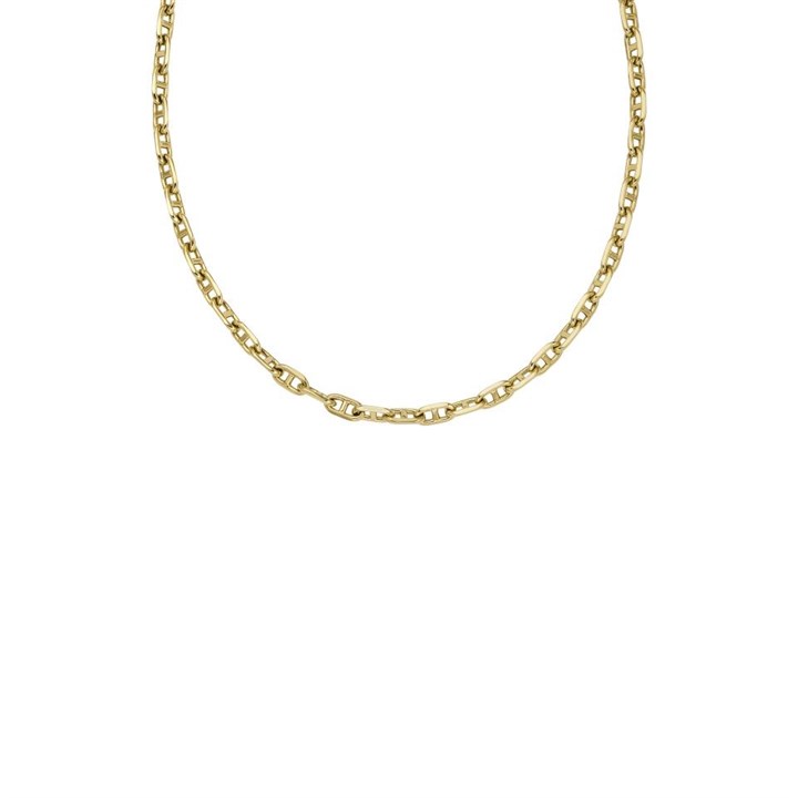 Fossil JA7209710 Yellow IP Necklace - J49336