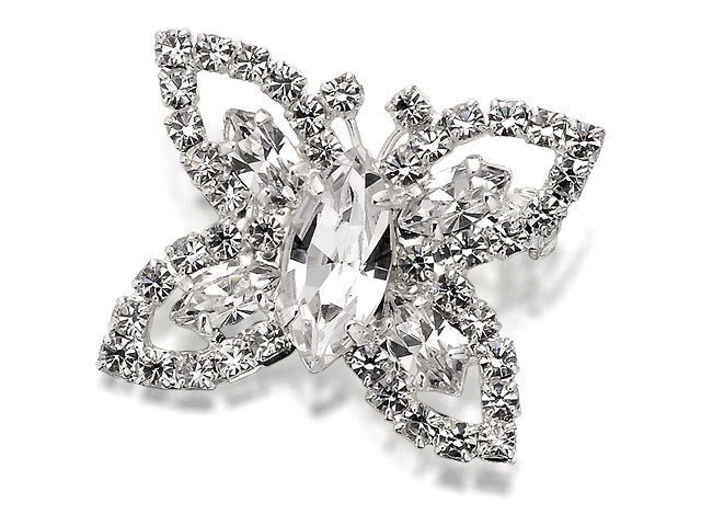 Butterfly Brooch - J5266