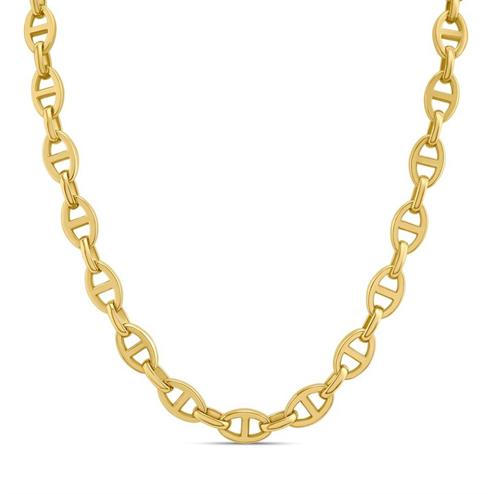 VIVA Mariner Chain Adjustable Necklet - J76142