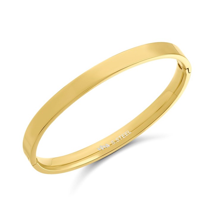 VIVA Plain Bangle - J76145