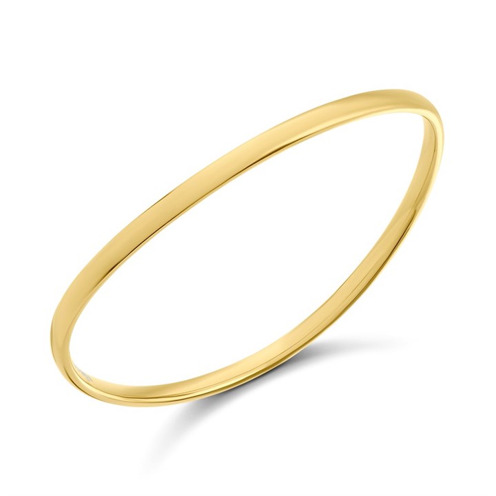 VIVA Wave Slide Bangle - J76150