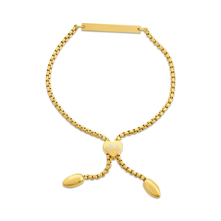 VIVA ID Toggle Slider Bracelet - J76151
