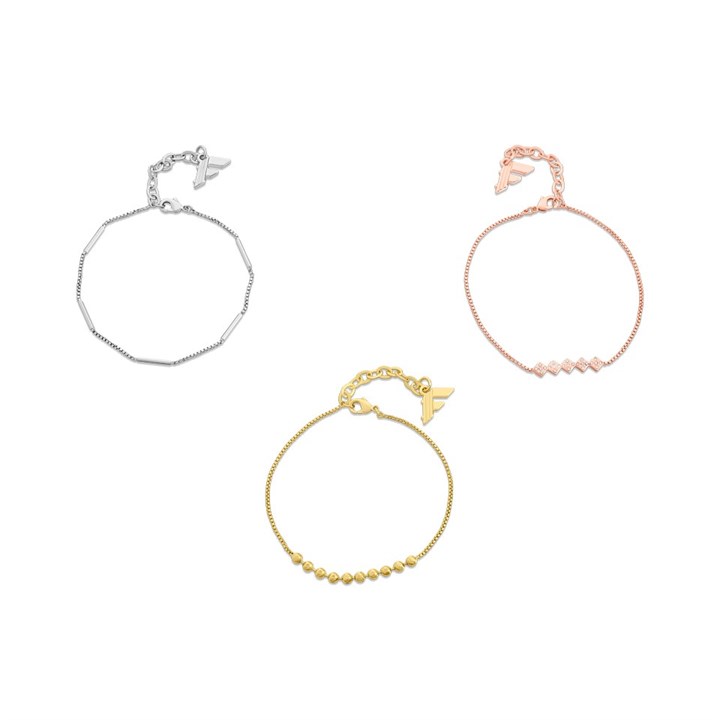 Fiorelli XB4958 Triple Bracelet Set - J82108