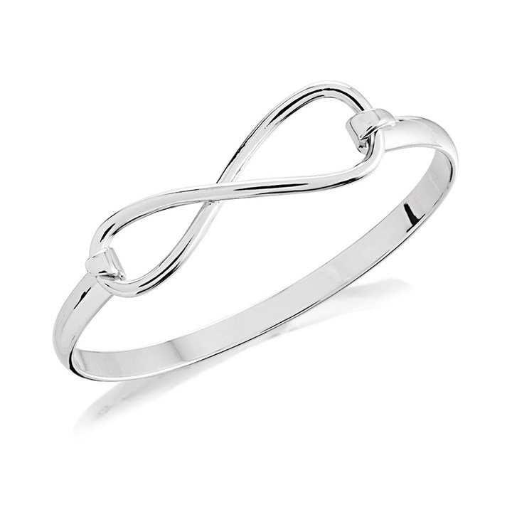 Fiorelli XB1606 Infinity Bangle - J82902