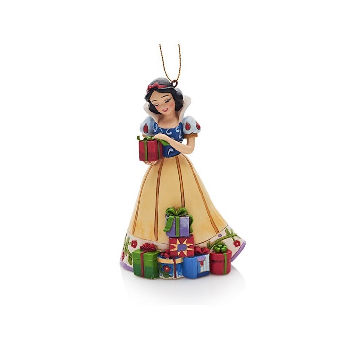Disney Traditions A9046 Snow White Hanging Ornament - P01295