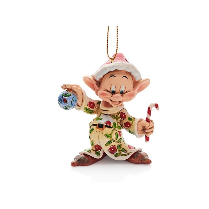 Disney Traditions A9041 Dopey Hanging Ornament - P01296
