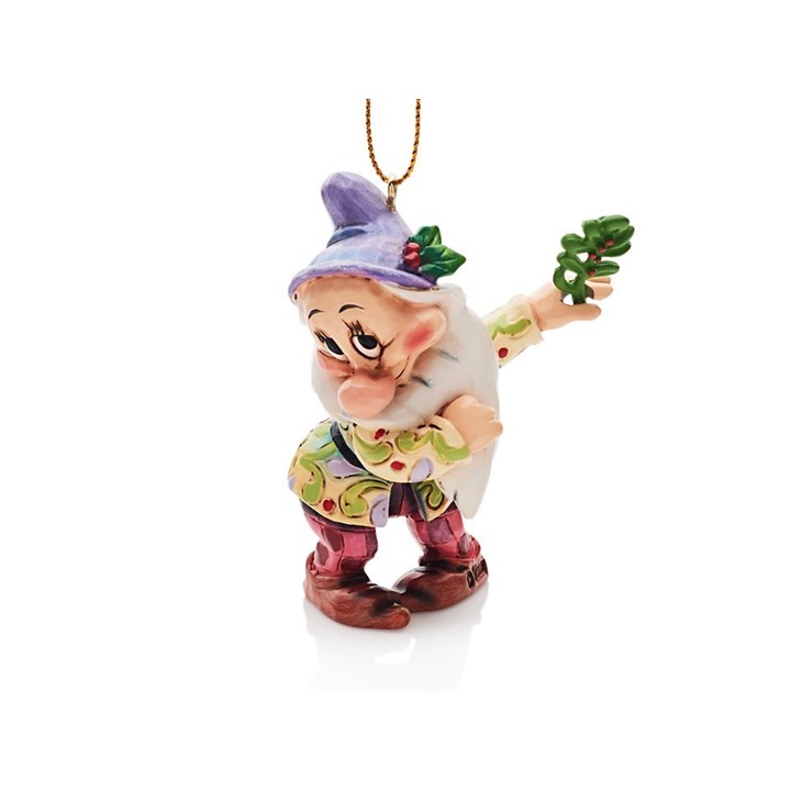 Disney Traditions A9039 Bashful Hanging Ornament - P01298