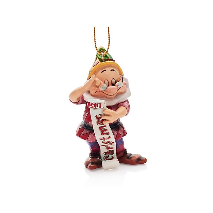 Disney Traditions A9040 Doc Hanging Ornament - P01299