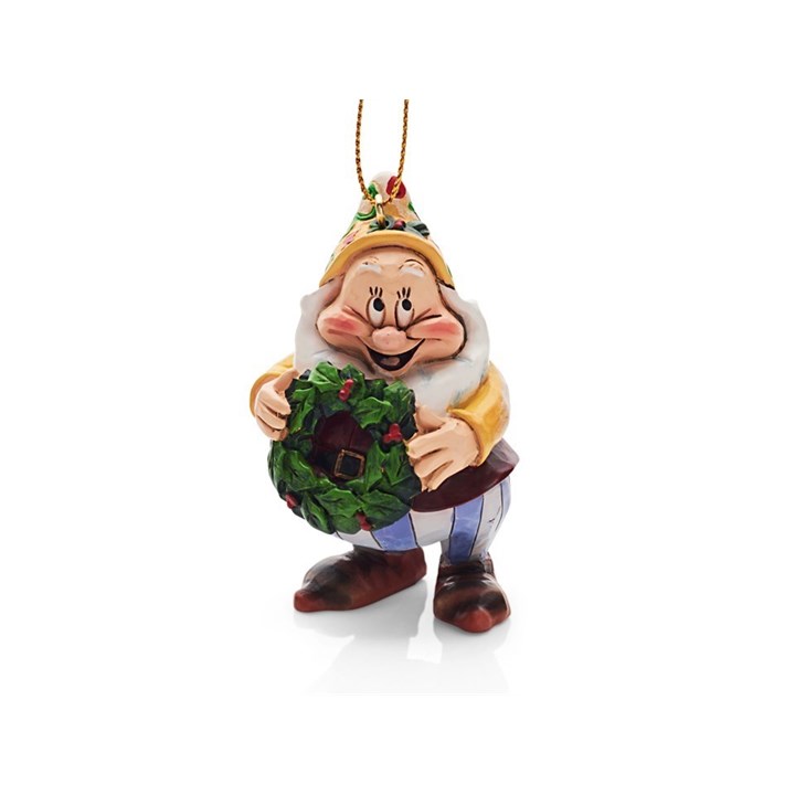 Disney Traditions A9043 Happy Hanging Ornament - P01300