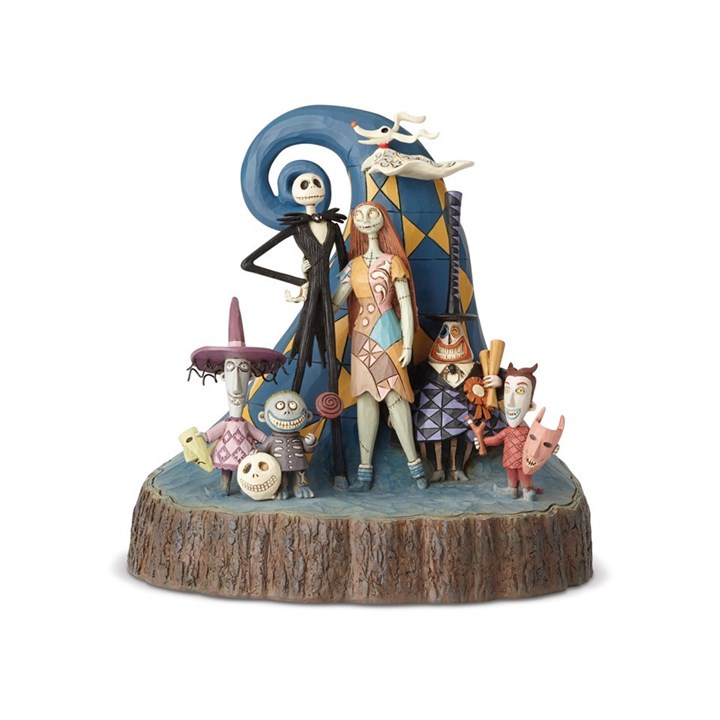 Disney Traditions 6001287 What A Wonderful Nightmare - P01333